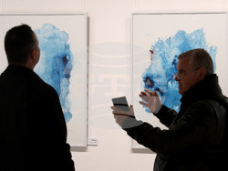 Варна - Градска художествена галерия - Георги Кенаров - изложба