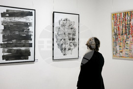 Варна - Градска художествена галерия - Георги Кенаров - изложба