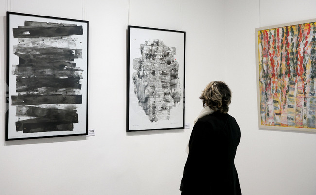 Варна - Градска художествена галерия - Георги Кенаров - изложба