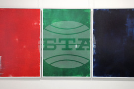 Варна - Градска художествена галерия - Георги Кенаров - изложба