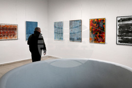 Варна - Градска художествена галерия - Георги Кенаров - изложба