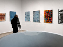 Варна - Градска художествена галерия - Георги Кенаров - изложба