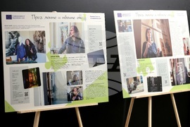 Борислав Гуцанов - изложба - откриване