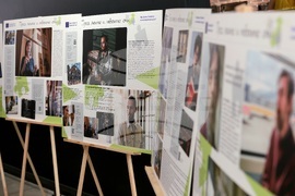 Борислав Гуцанов - изложба - откриване