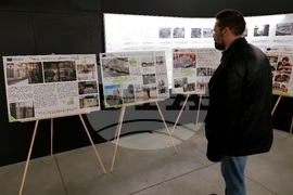 Борислав Гуцанов - изложба - откриване