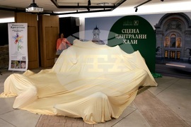 Борислав Гуцанов - изложба - откриване