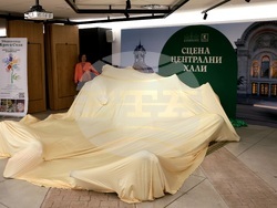 Борислав Гуцанов - изложба - откриване