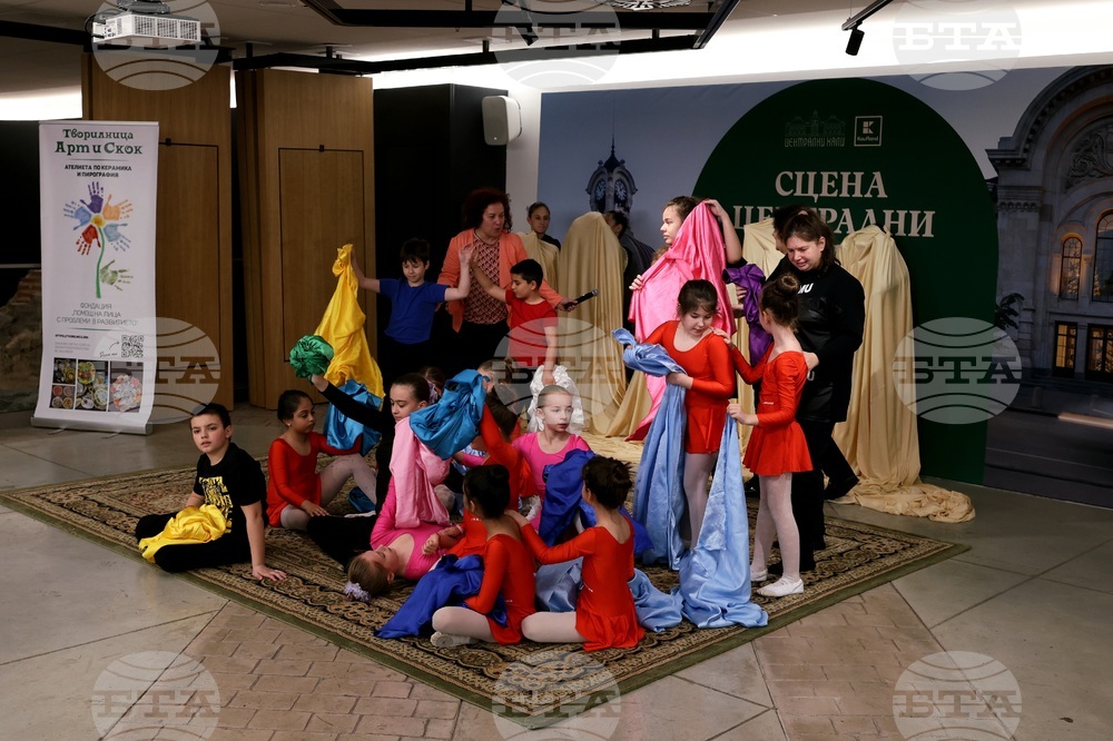 Борислав Гуцанов - изложба - откриване