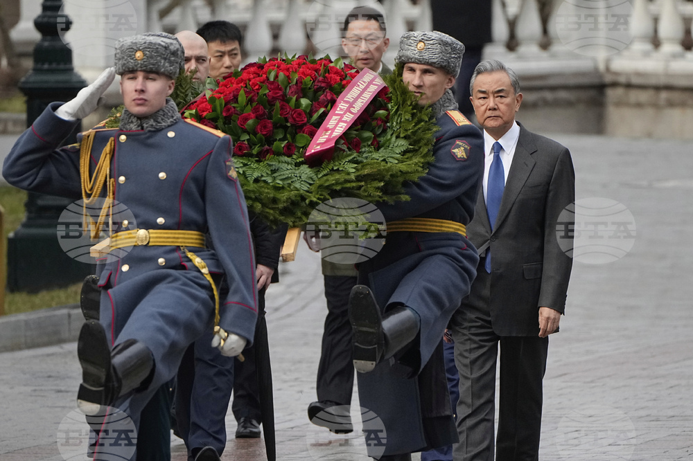 Russia China