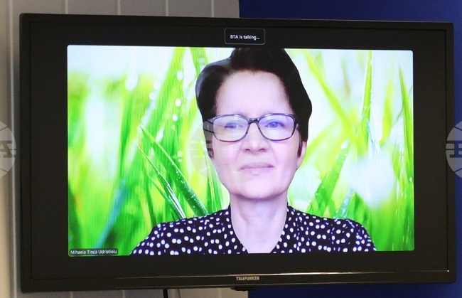 Проектът "Шанс за развитие" предостави на студенти кариерни възможности между България и Румъния, съобщи Михаела Удристиою от университета в Крайова