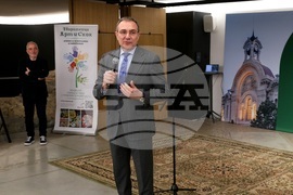 Борислав Гуцанов - изложба - откриване