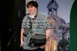 Борислав Гуцанов - изложба - откриване