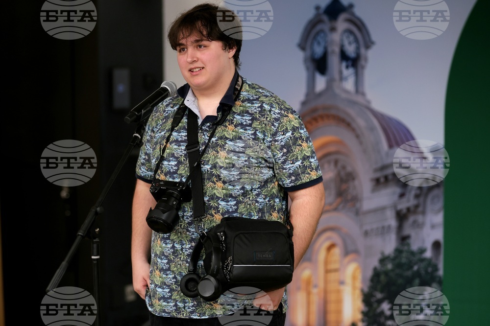 Борислав Гуцанов - изложба - откриване