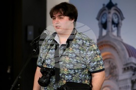 Борислав Гуцанов - изложба - откриване