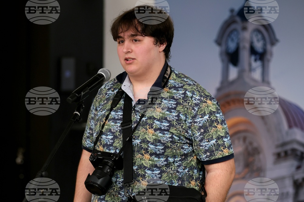 Борислав Гуцанов - изложба - откриване