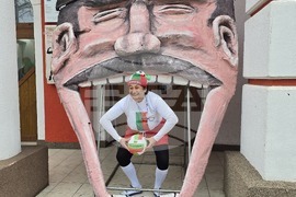 Генерал Тошево - "Голямата усмивка" - карнавал