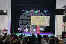 Генерал Тошево - "Голямата усмивка" - карнавал