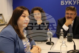 Румъния - Букурещ - „Европа на Балканите: Заедно чрез знание” - трансгранична конференция