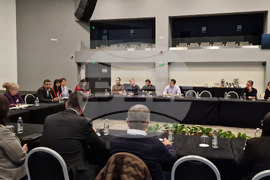 К.к "Боровец" - Община Самоков - хотелиери - среща