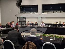 К.к "Боровец" - Община Самоков - хотелиери - среща