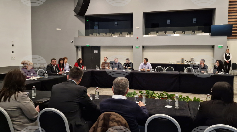 К.к "Боровец" - Община Самоков - хотелиери - среща