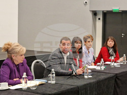 К.к "Боровец" - Община Самоков - хотелиери - среща