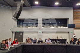 К.к "Боровец" - Община Самоков - хотелиери - среща