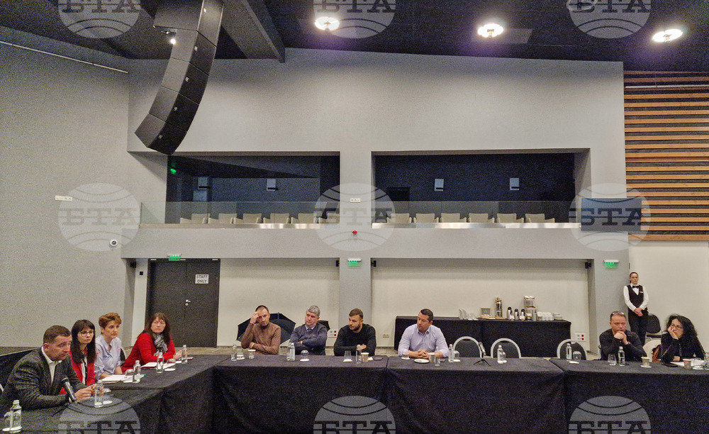 К.к "Боровец" - Община Самоков - хотелиери - среща