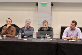 К.к "Боровец" - Община Самоков - хотелиери - среща