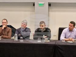 К.к "Боровец" - Община Самоков - хотелиери - среща