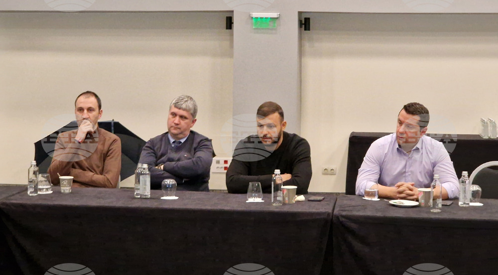 К.к "Боровец" - Община Самоков - хотелиери - среща