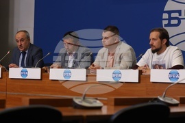 Национален пресклуб на БТА София - пресконференция