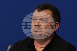 Национален пресклуб на БТА София - пресконференция