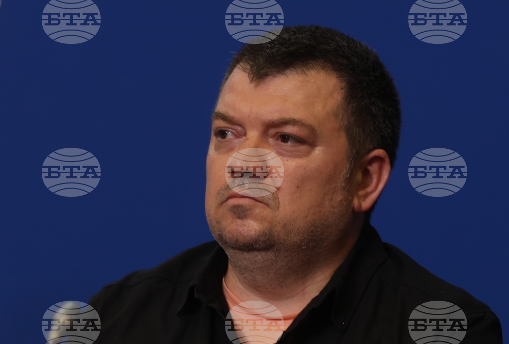Национален пресклуб на БТА София - пресконференция