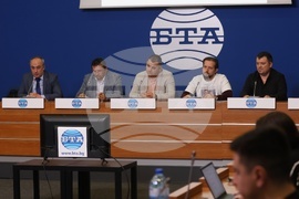 Национален пресклуб на БТА София - пресконференция