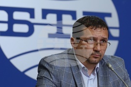 Национален пресклуб на БТА София - пресконференция