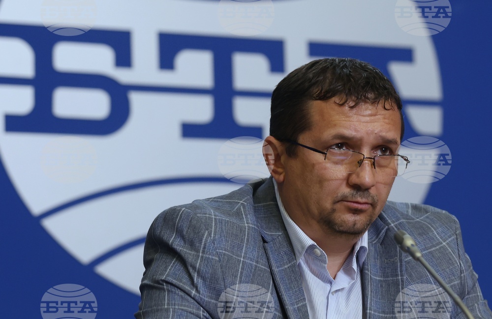 Национален пресклуб на БТА София - пресконференция