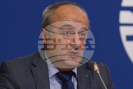 Национален пресклуб на БТА София - пресконференция