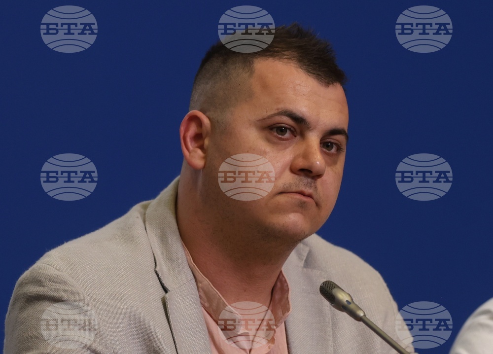 Национален пресклуб на БТА София - пресконференция