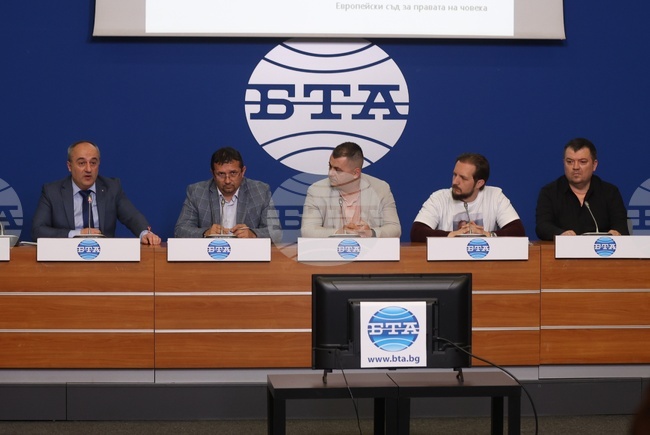 Национален пресклуб на БТА София - пресконференция