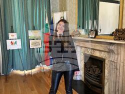 Деца от българската общност в Ирландия гостуваха на 29 март 2025 г. в сградата на Посолството на България в Дъблин, където в рамките на културна програма имаха възможност да представят своите постижения и таланти. 