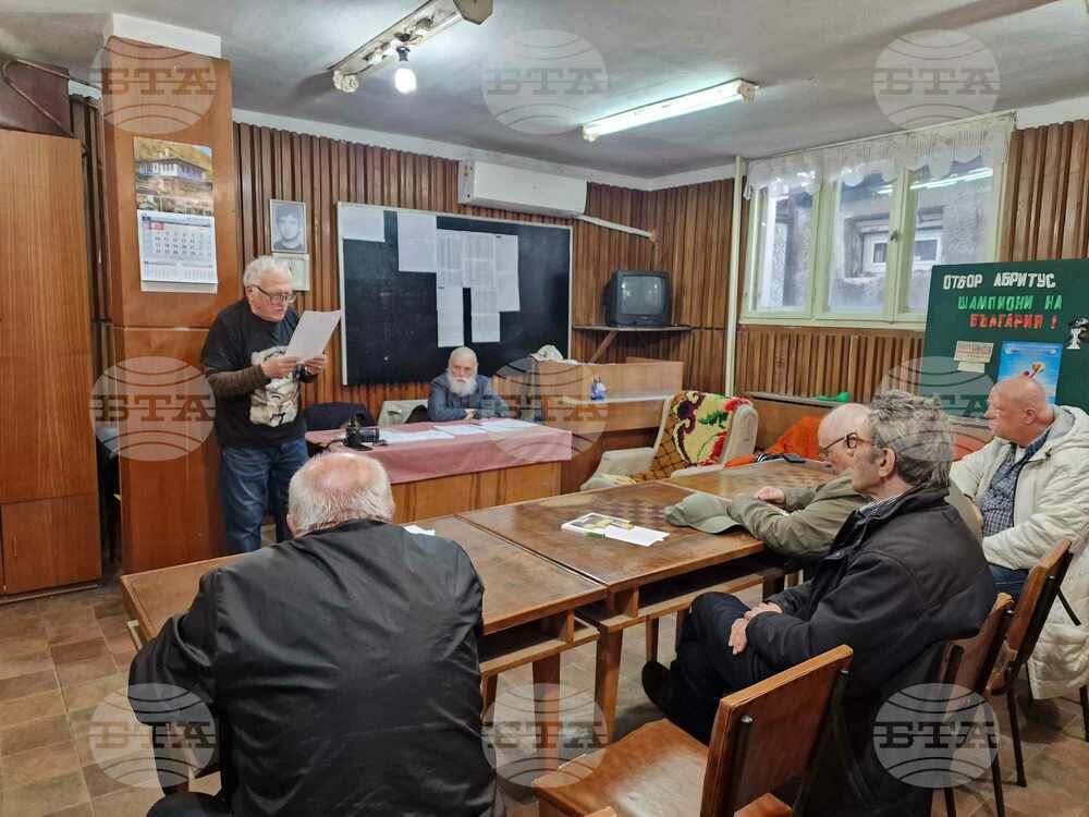 Спортен клуб „Спорт за всички гр. Разград“ отчете дейността си за изминалата 2024 година