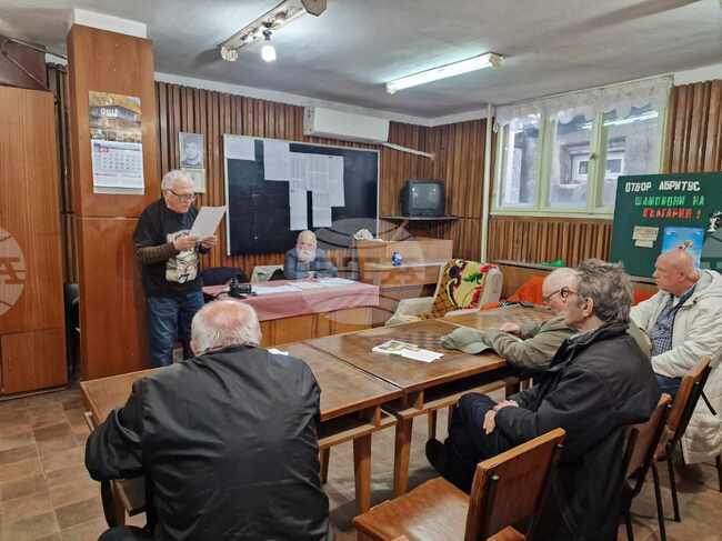 Спортен клуб „Спорт за всички гр. Разград“ отчете дейността си за изминалата 2024 година
