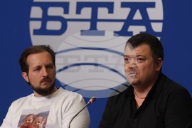 Национален пресклуб на БТА София - пресконференция