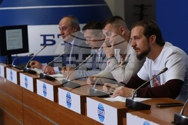 Национален пресклуб на БТА София - пресконференция