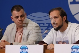 Национален пресклуб на БТА София - пресконференция