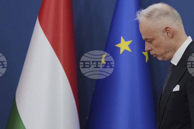 МТИ: ЕС се стреми към "военна икономика", заяви унгарският министър на отбраната