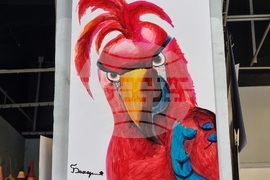 Кърджали - Международен ден на птиците - изложба