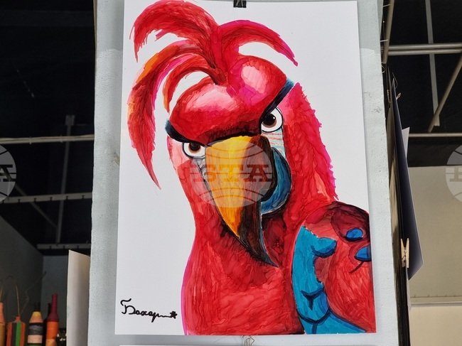 Кърджали - Международен ден на птиците - изложба