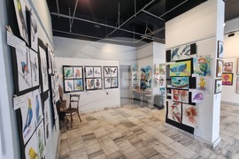 Кърджали - Международен ден на птиците - изложба